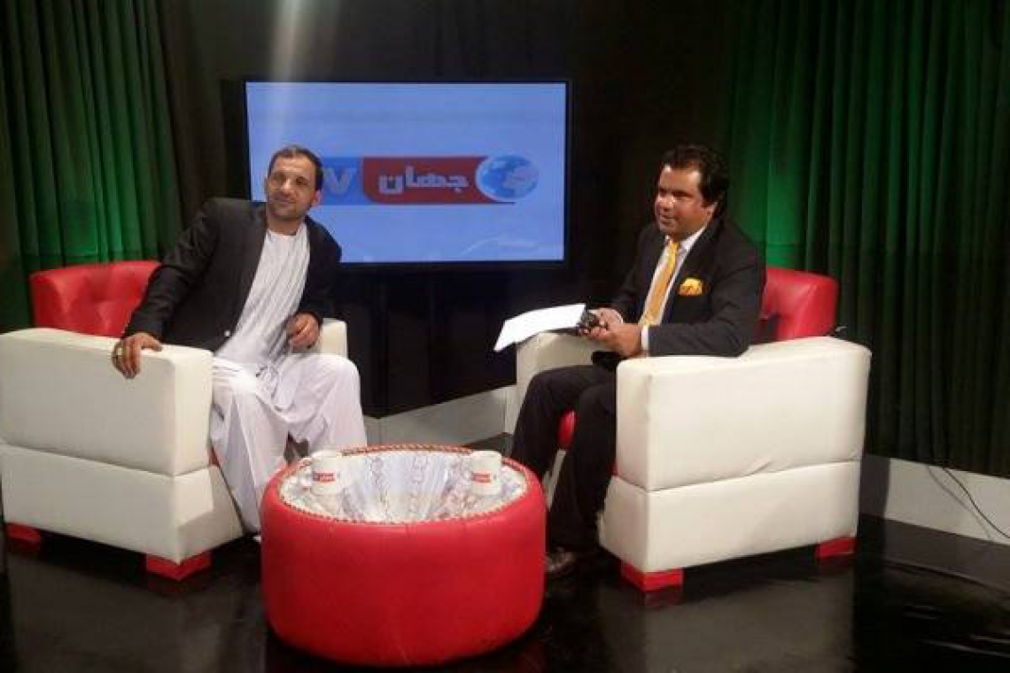 شبکه تلویزیونی جهان از فعالیت بازماند